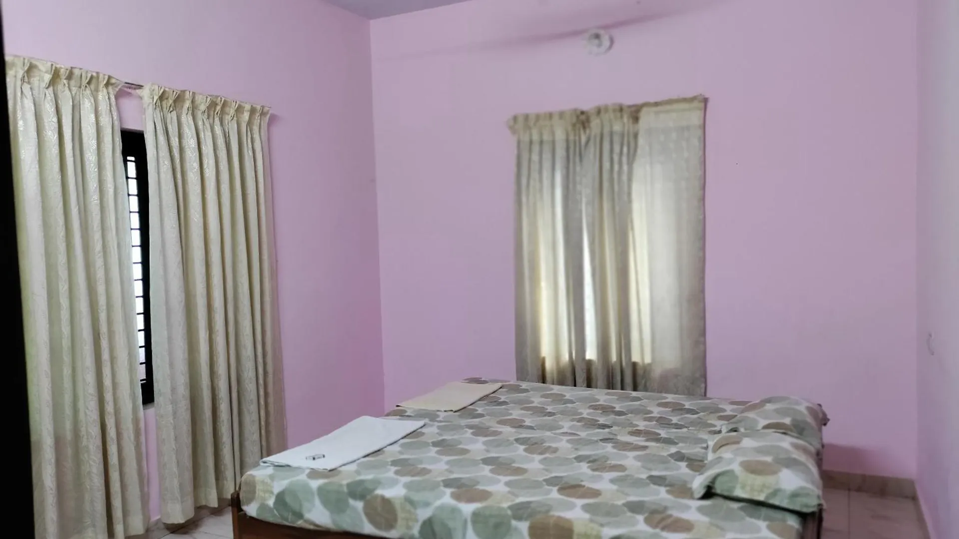 Basuri Beach Resort Варкала