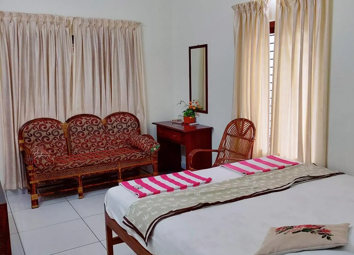 Basuri Beach Resort Варкала 0*,  Индия